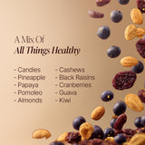Rostaa Gourmet Morning Berries