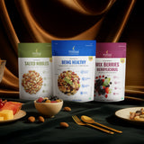 Rostaa Gourmet Healthy Indulgence Trio