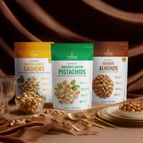 Rostaa Gourmet Simply Nuts Combo