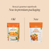Rostaa Gourmet Apricots