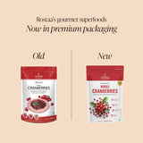 Rostaa Gourmet Whole Cranberries