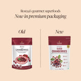 Rostaa Gourmet Sliced Cranberries