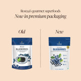 Rostaa Gourmet Dried Blueberries