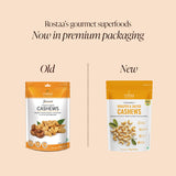 Rostaa Gourmet Salted Cashews