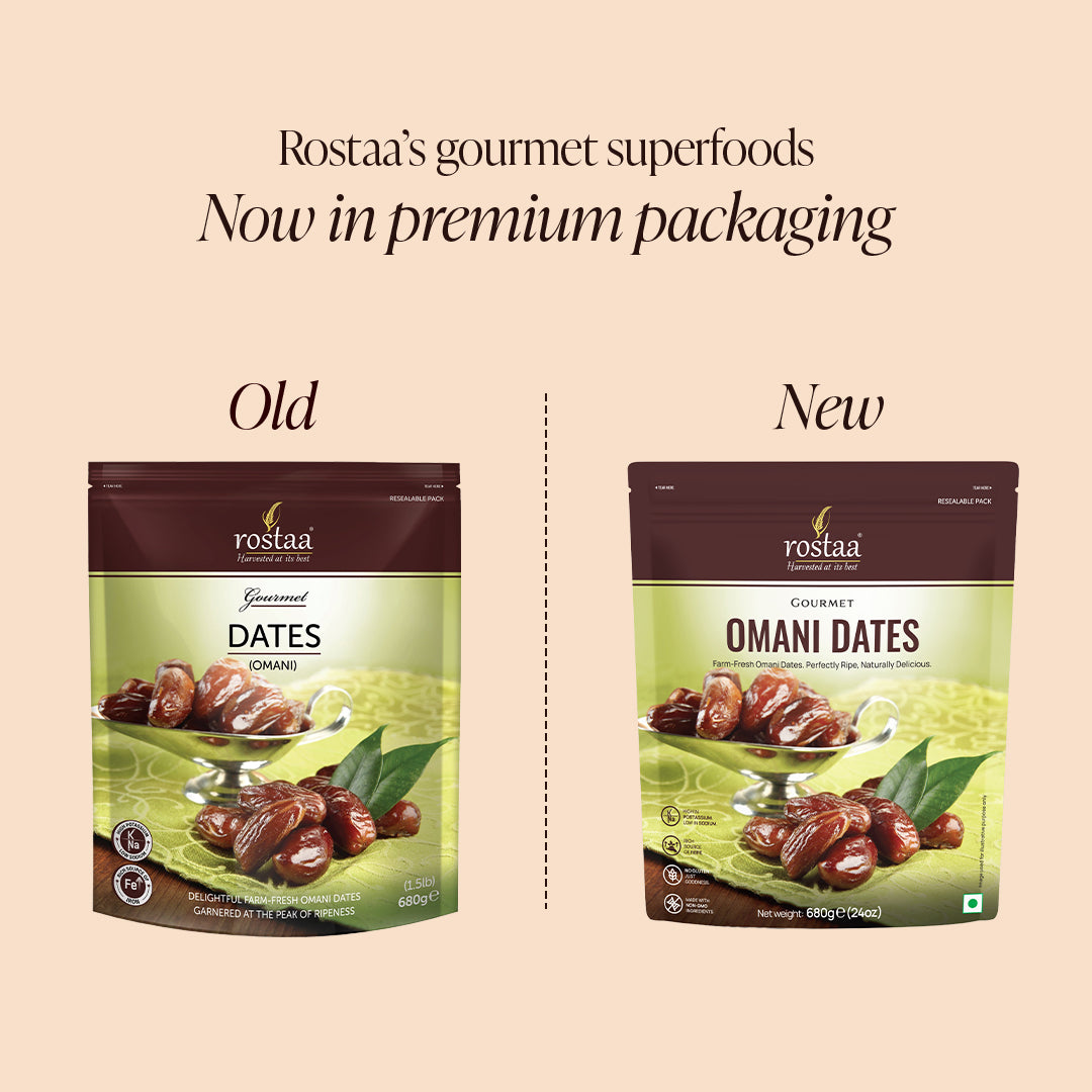 Rostaa Gourmet Omani Dates