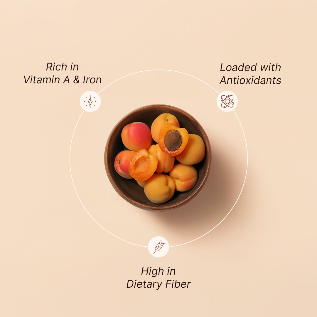 Rostaa Gourmet Apricots