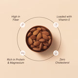Rostaa Gourmet Classic Almonds