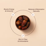 Rostaa Gourmet Kalmi Dates