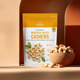 Rostaa Gourmet Salted Cashews