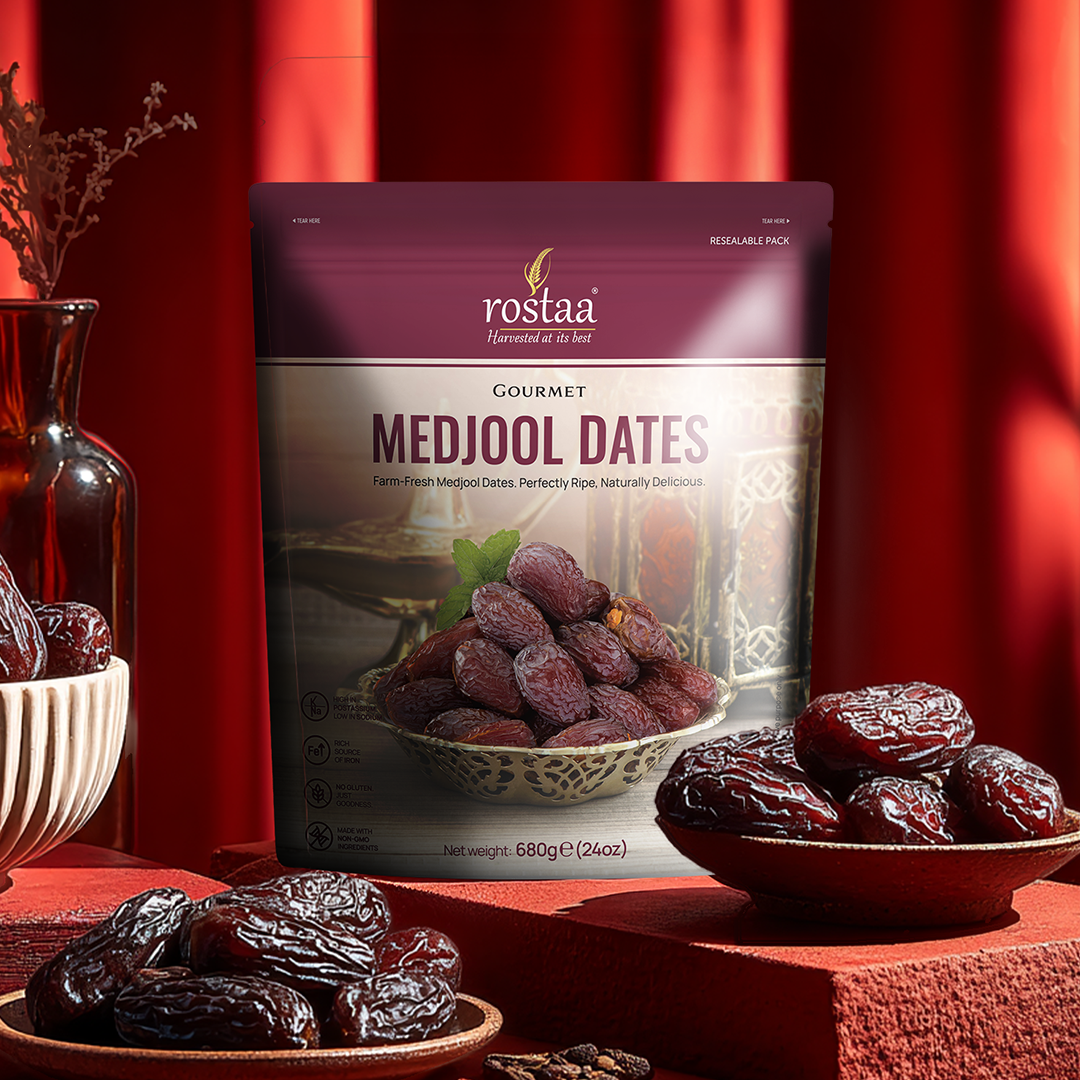 Rostaa Gourmet Mejdool Dates
