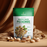 Rostaa Gourmet Pistachios