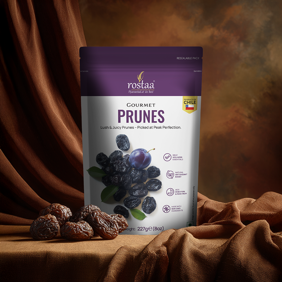 Rostaa Gourmet Prunes