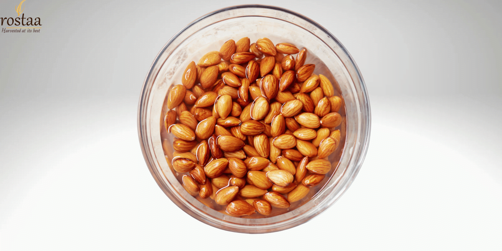 Is soaking dry fruits in water the best way to eat dry fruits? - Rostaa